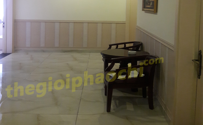 Vẻ Đẹp Sang Trọng Từ Tấm Lamri Nhựa Ốp Tường Nhập Khẩu Hàn Quốc